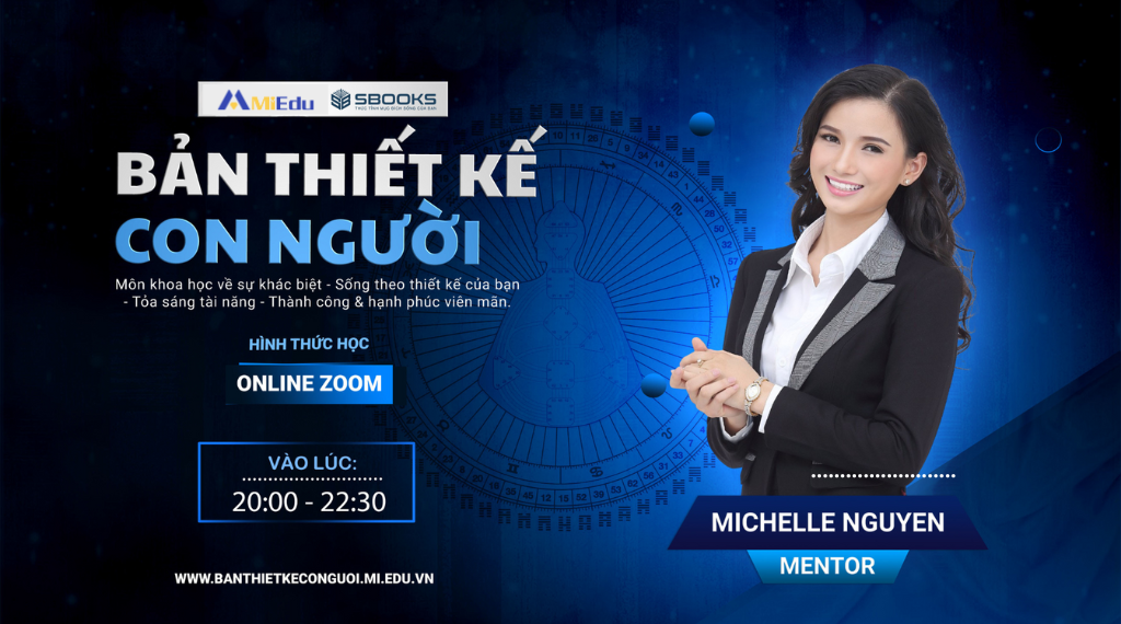 Bản Thiết Kế Con Người